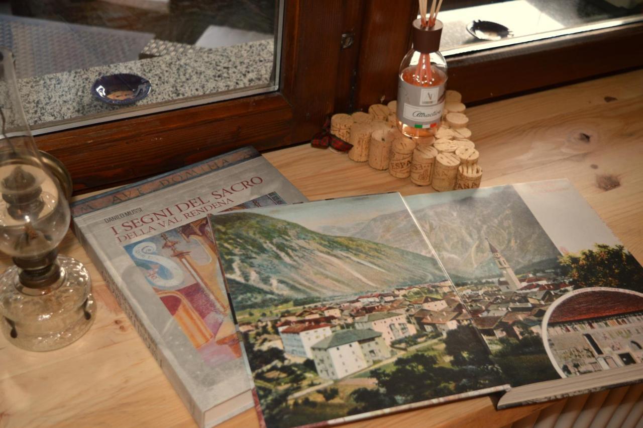 Hotel Wanda Pinzolo Eksteriør bilde