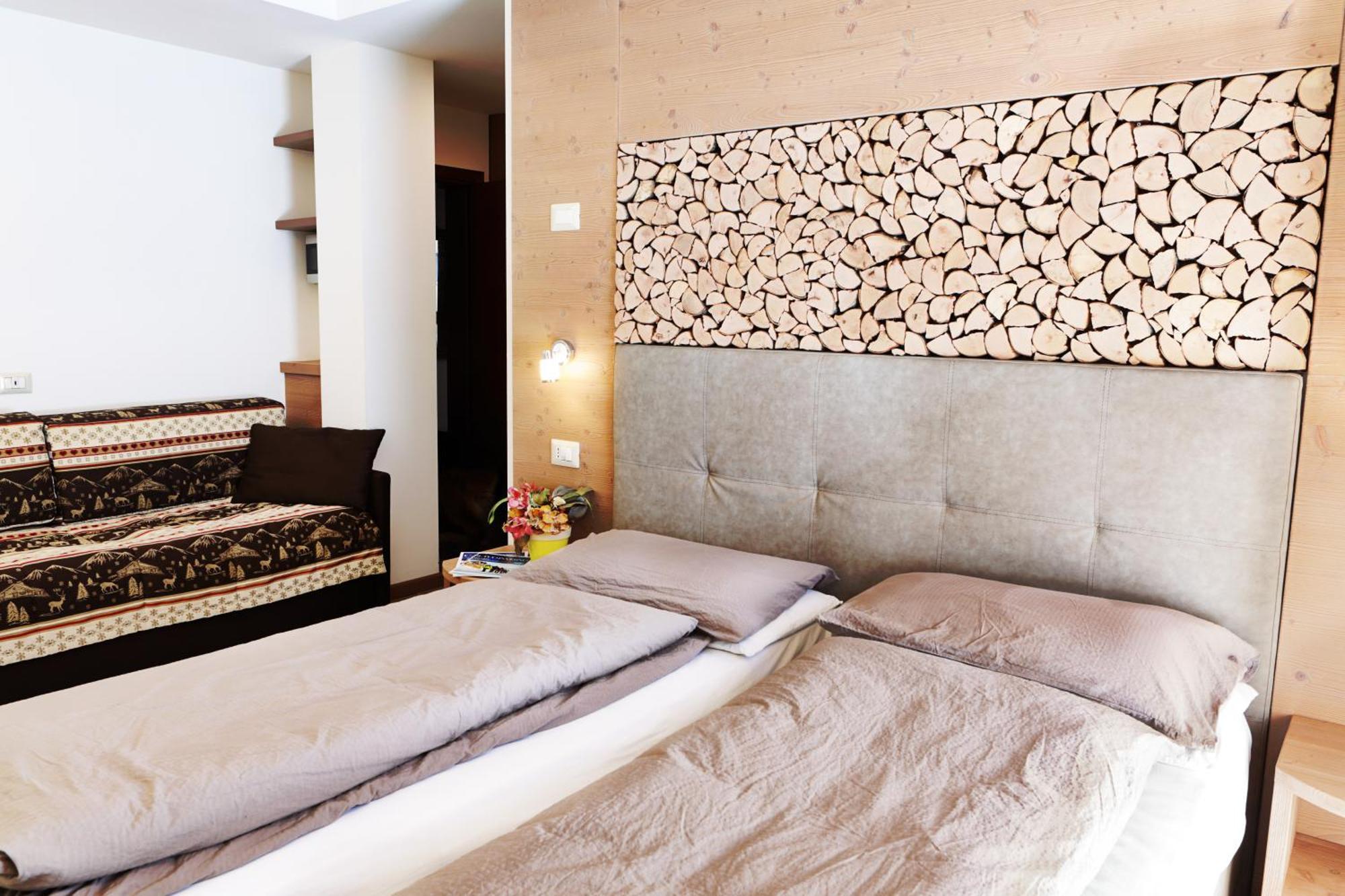 Hotel Wanda Pinzolo Eksteriør bilde