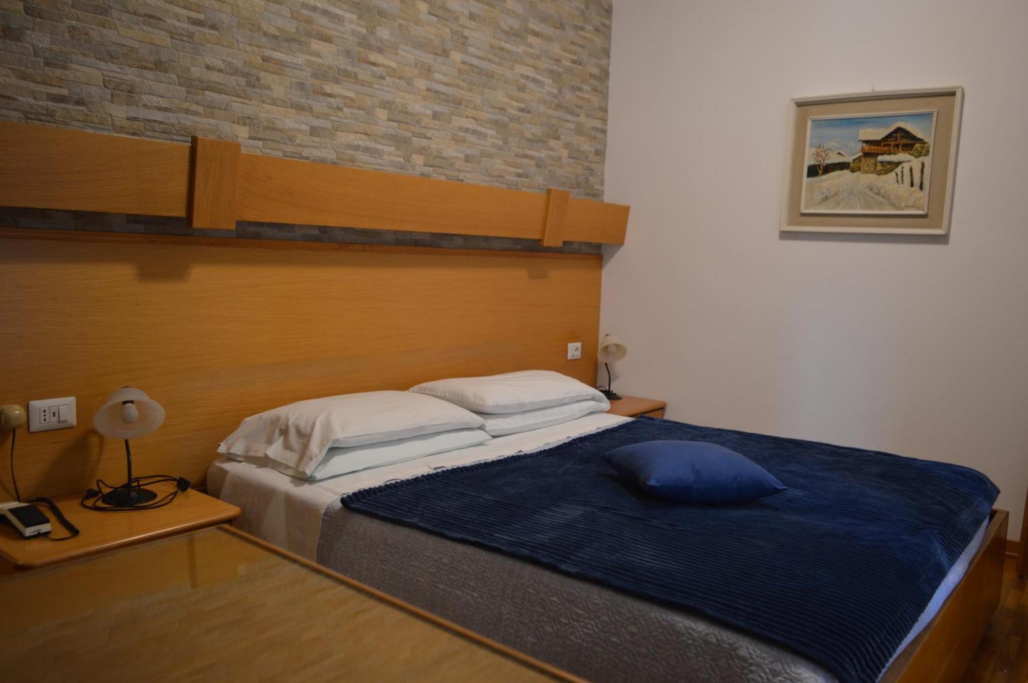 Hotel Wanda Pinzolo Eksteriør bilde