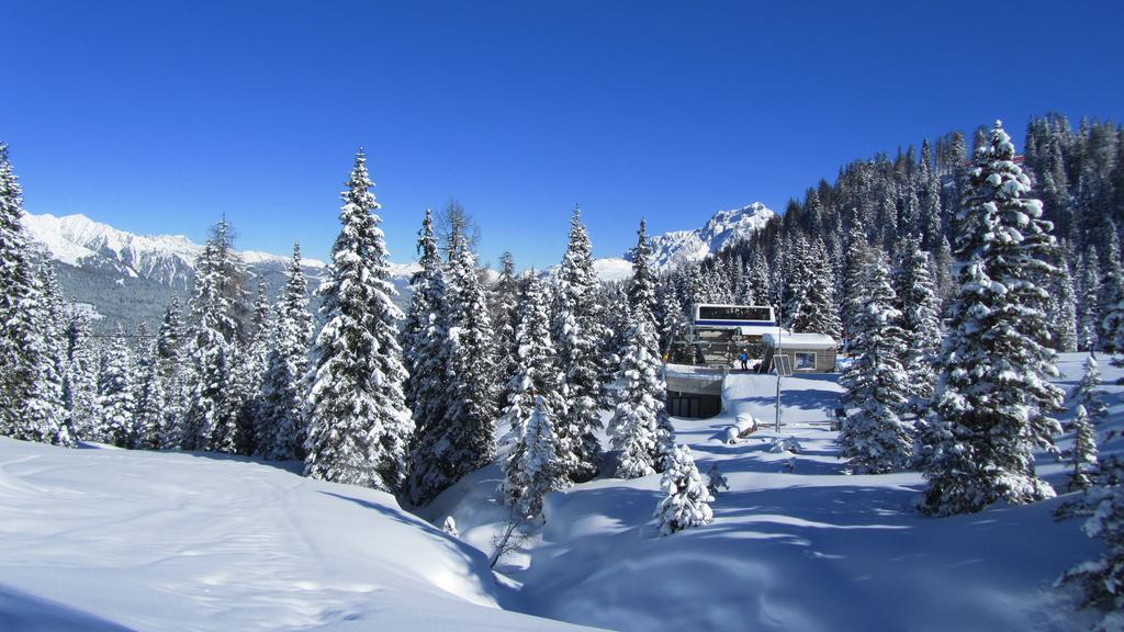 Hotel Wanda Pinzolo Eksteriør bilde