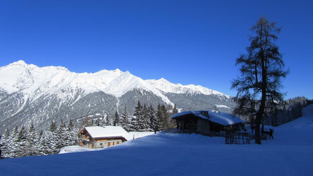 Hotel Wanda Pinzolo Eksteriør bilde
