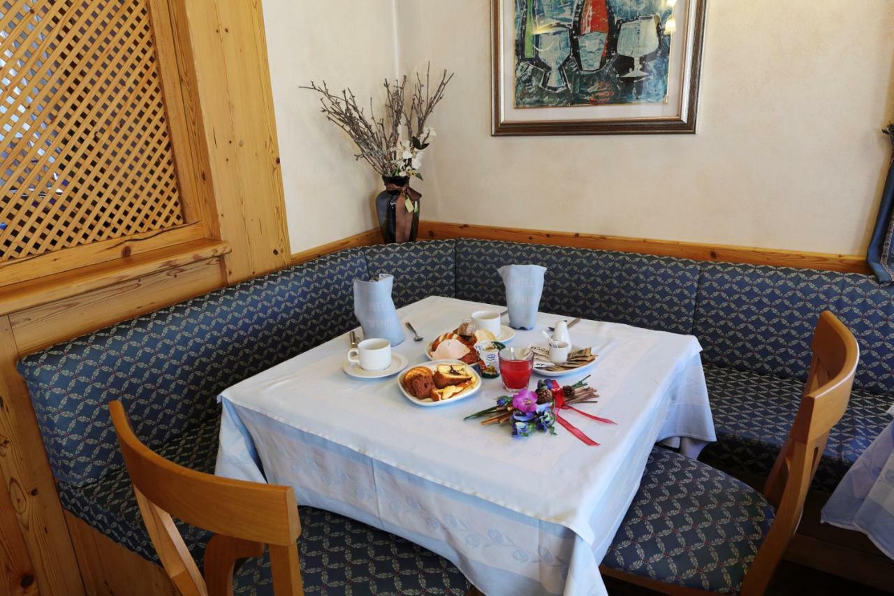 Hotel Wanda Pinzolo Eksteriør bilde